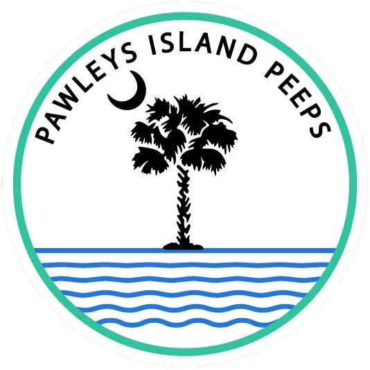 Pawleys Island Peeps